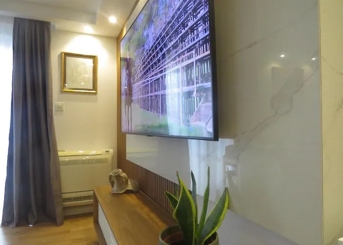 Apartment Barba *