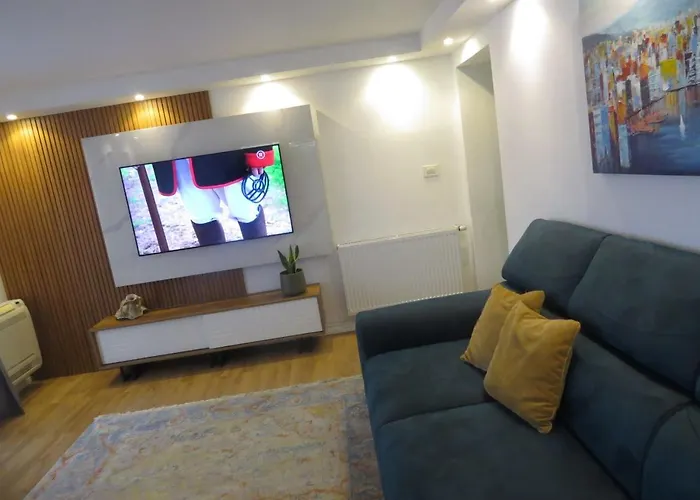 Apartment Barba *