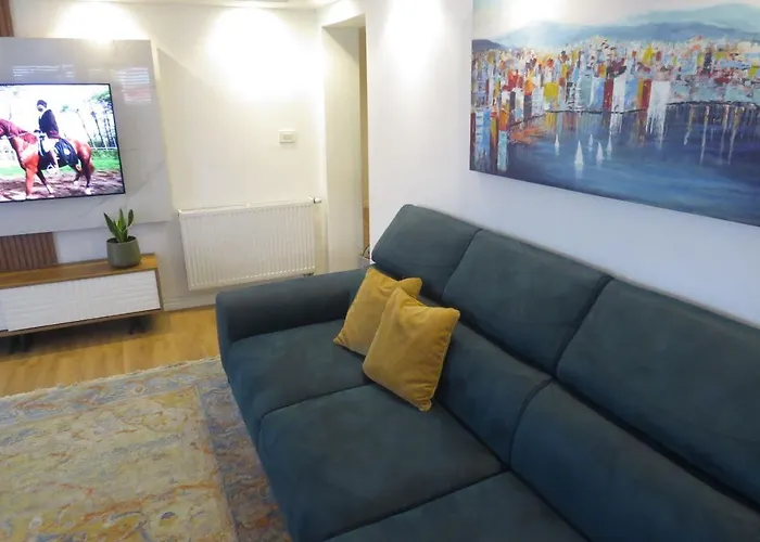 Apartment Barba *