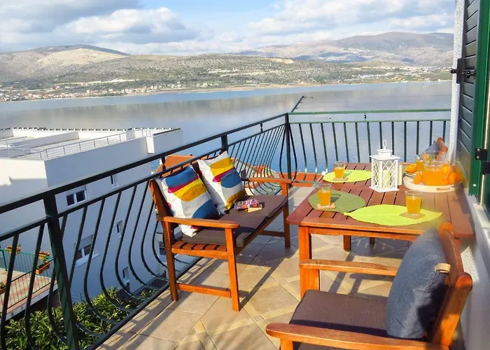 Apartamento Barba Trogir