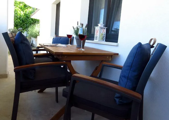Appartement Barba *