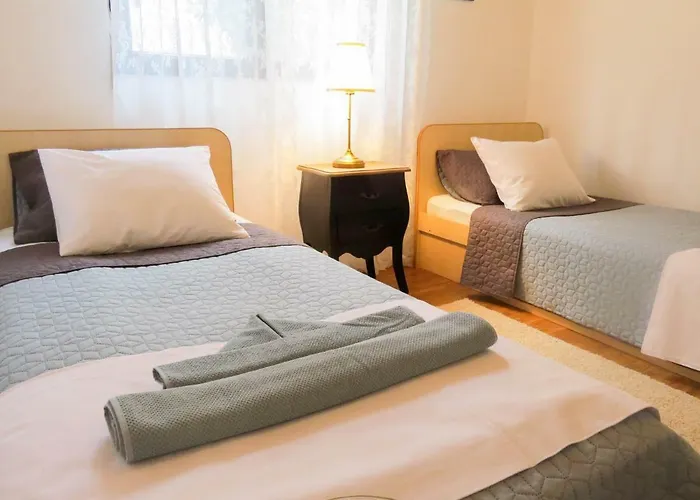 Appartement Barba Trogir