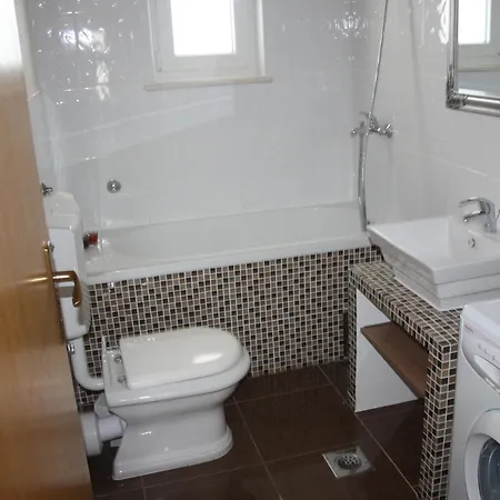 Barba Apartment *