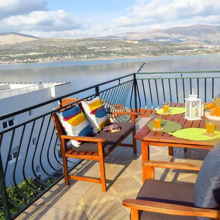 Lägenhet Barba Trogir