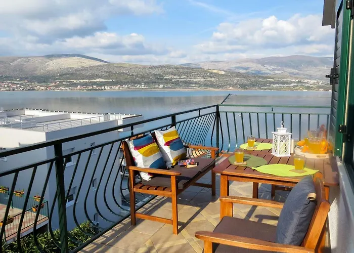 Appartement Barba *