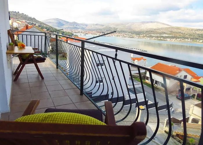Appartement Barba *