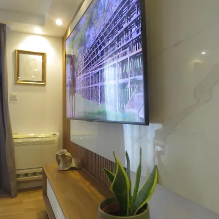 Apartman Barba *
