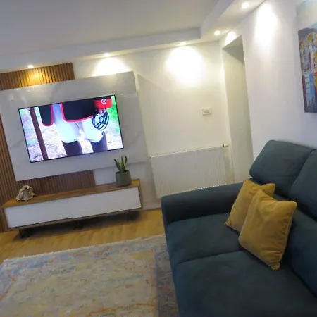 Apartman Barba *