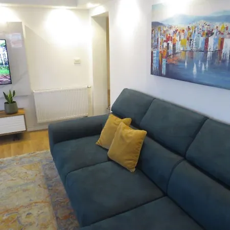 Apartman Barba *