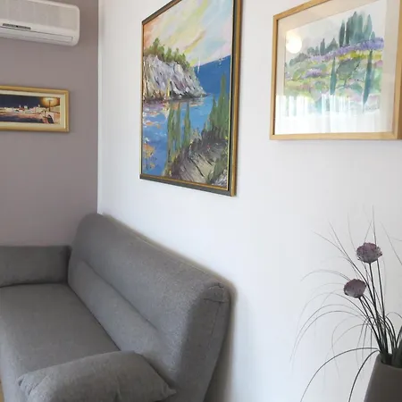Barba Apartman