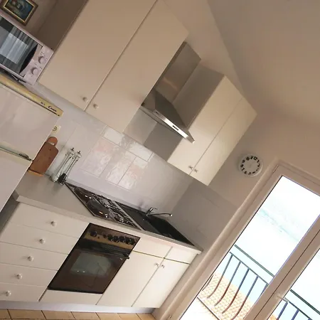 Barba Apartman *