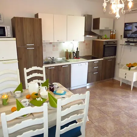 Barba Apartman Trogir